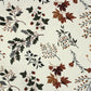 Autumn Breeze Flat Double Bedsheet With 2 Pillow Covers