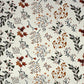 Autumn Breeze Flat Double Bedsheet With 2 Pillow Covers