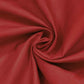 Red Satin Stripe Flat Double Bedsheet With 2 Pillow Covers
